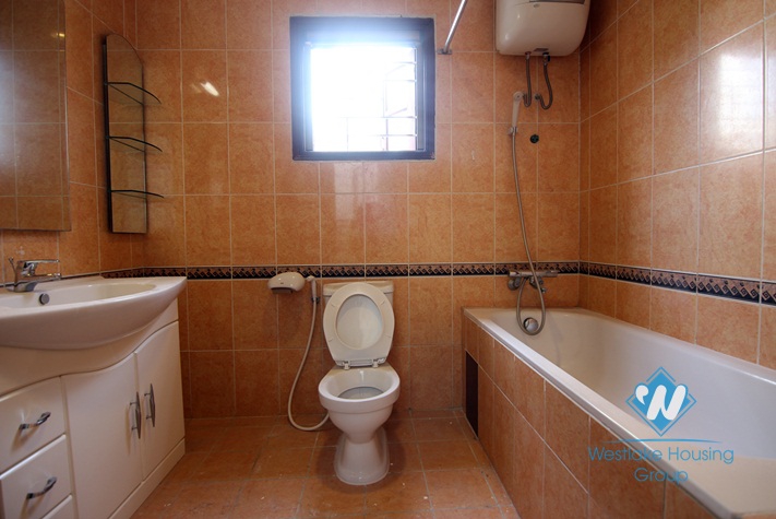 Beautiful and spacious villa for rent in Ciputra Complex